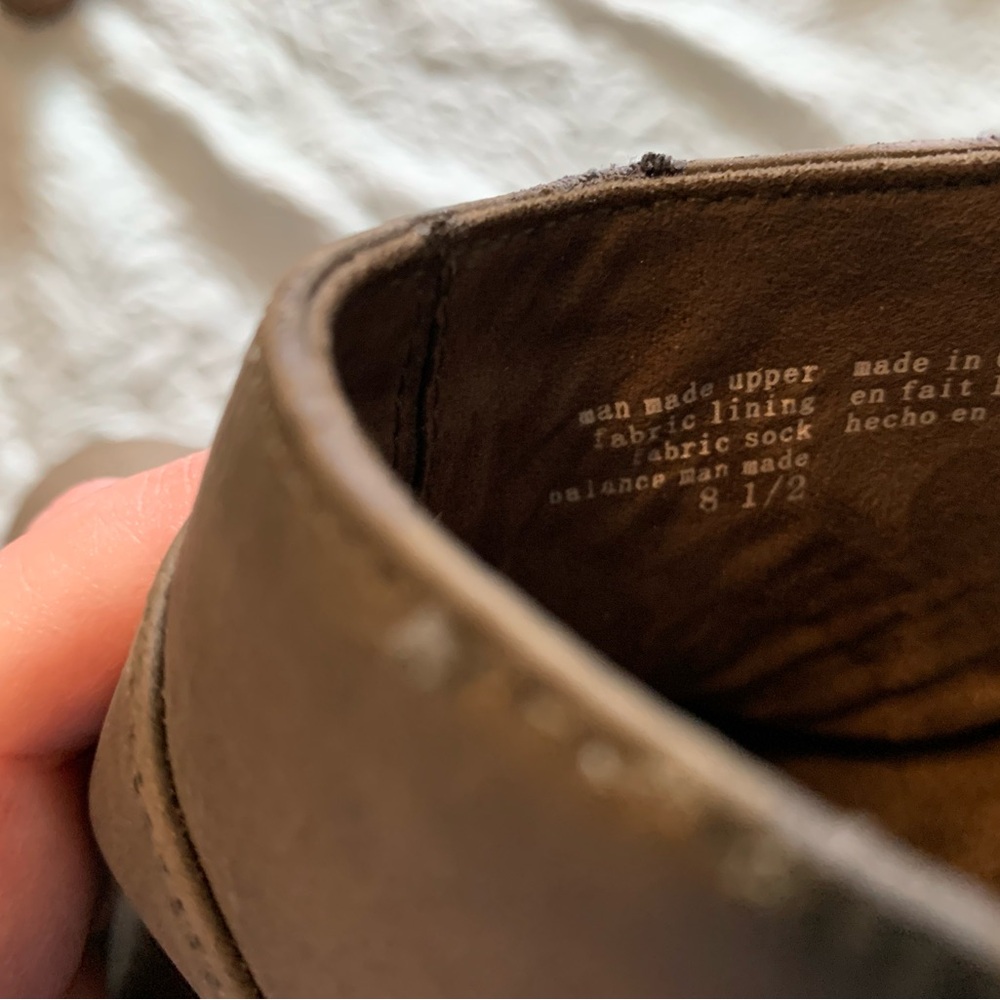 MelRoseAve Ankle Boots - Picture 4 of 5